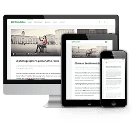 Features Responsive