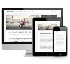 Features Responsive