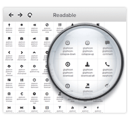 Features Icons