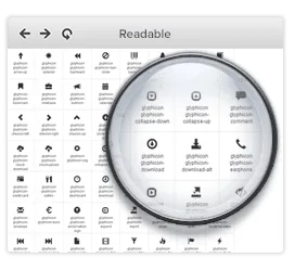 Features Icons