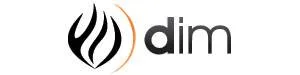dim